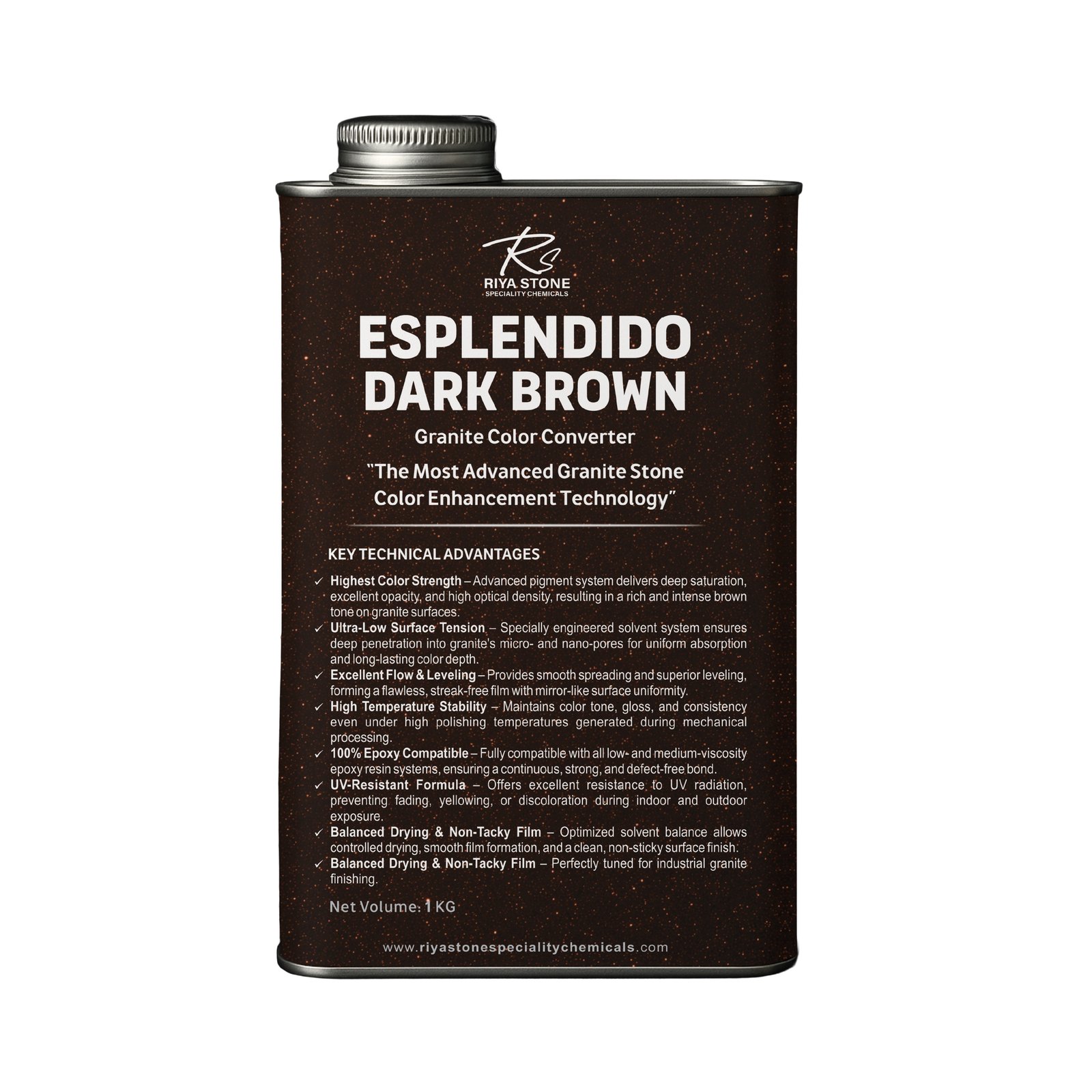 Esplendido Dark Brown