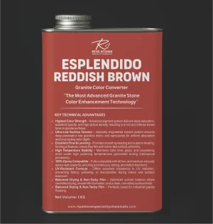 ESPLENDIDO REDDISH BROWN